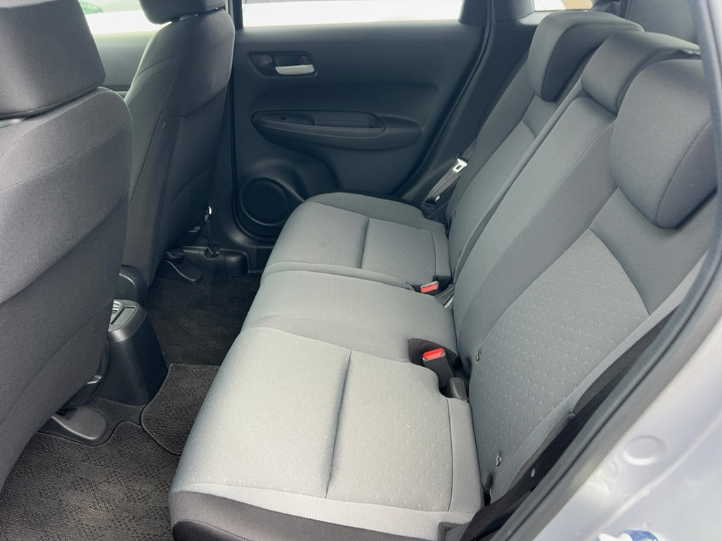 Honda Fit (New Shape)