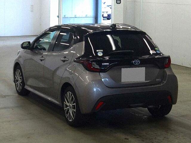 Low Mileage!! Toyota Yaris Hybrid
