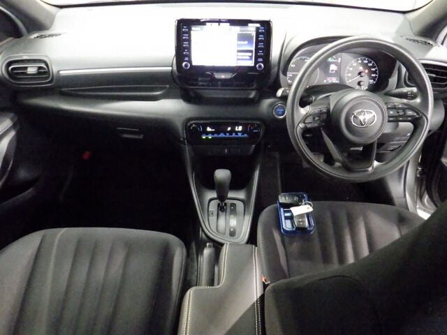 Low Mileage!! Toyota Yaris Hybrid