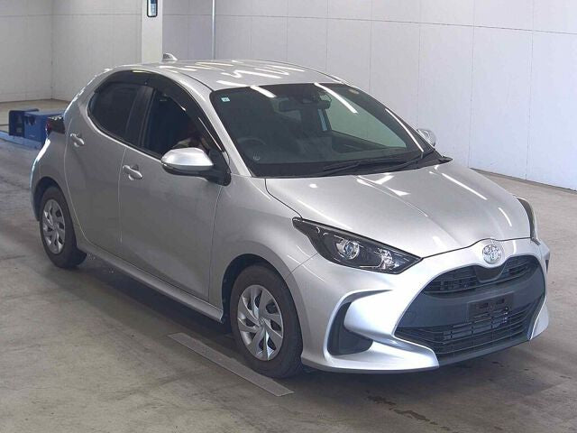 Low Mileage - Toyota Yaris - 10cc Petrol