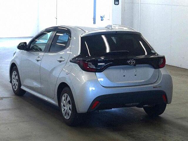 Low Mileage - Toyota Yaris - 10cc Petrol
