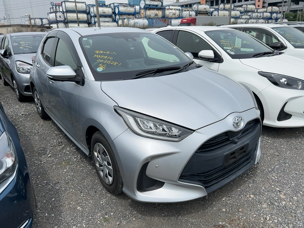 Low Mileage - Toyota Yaris 15cc