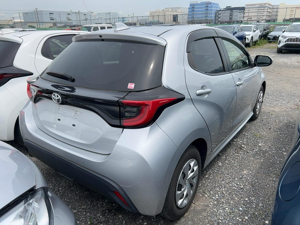 Low Mileage - Toyota Yaris 15cc