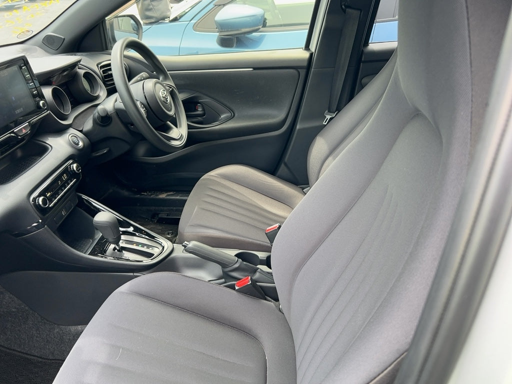 Low Mileage - Toyota Yaris 15cc