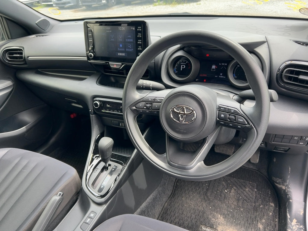 Low Mileage - Toyota Yaris 15cc