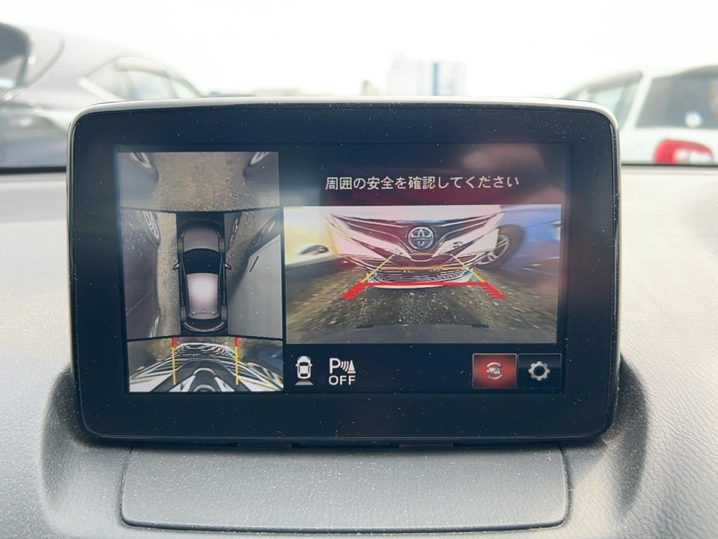 Mazda2 - 15S