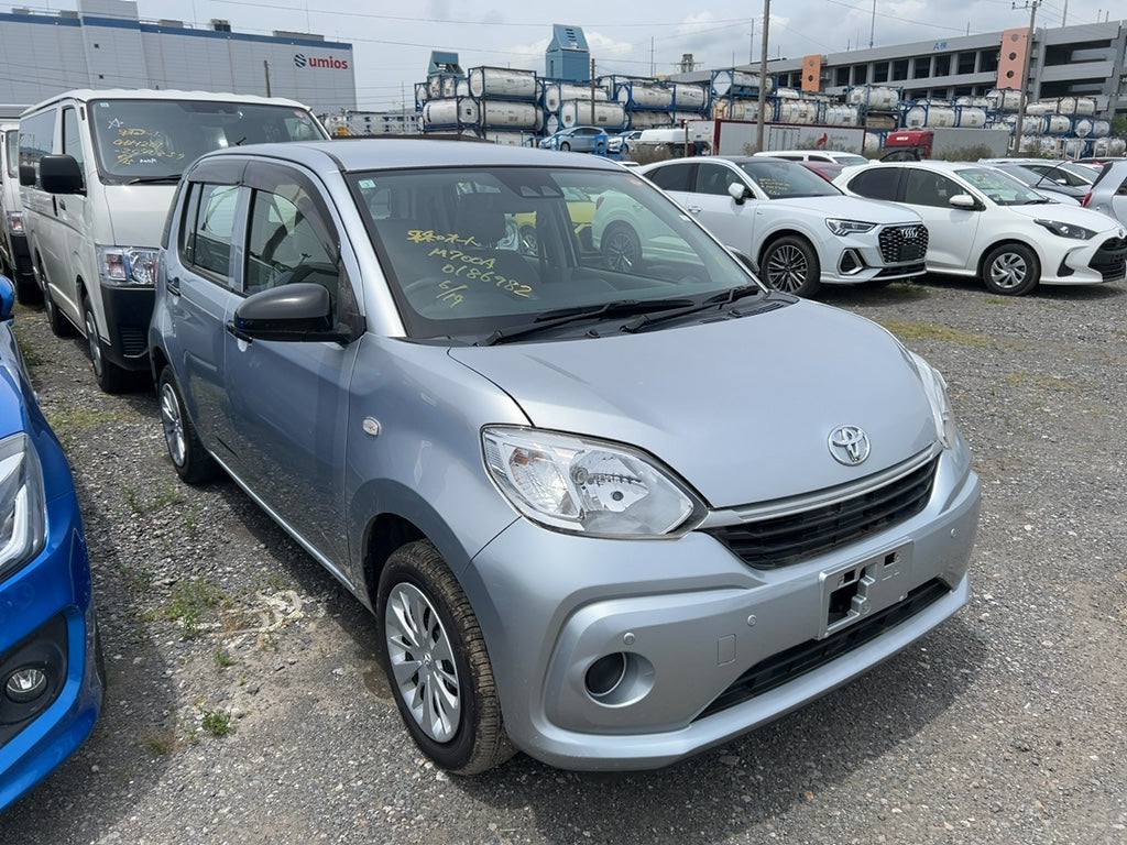 Low Mileage - Toyota Passo