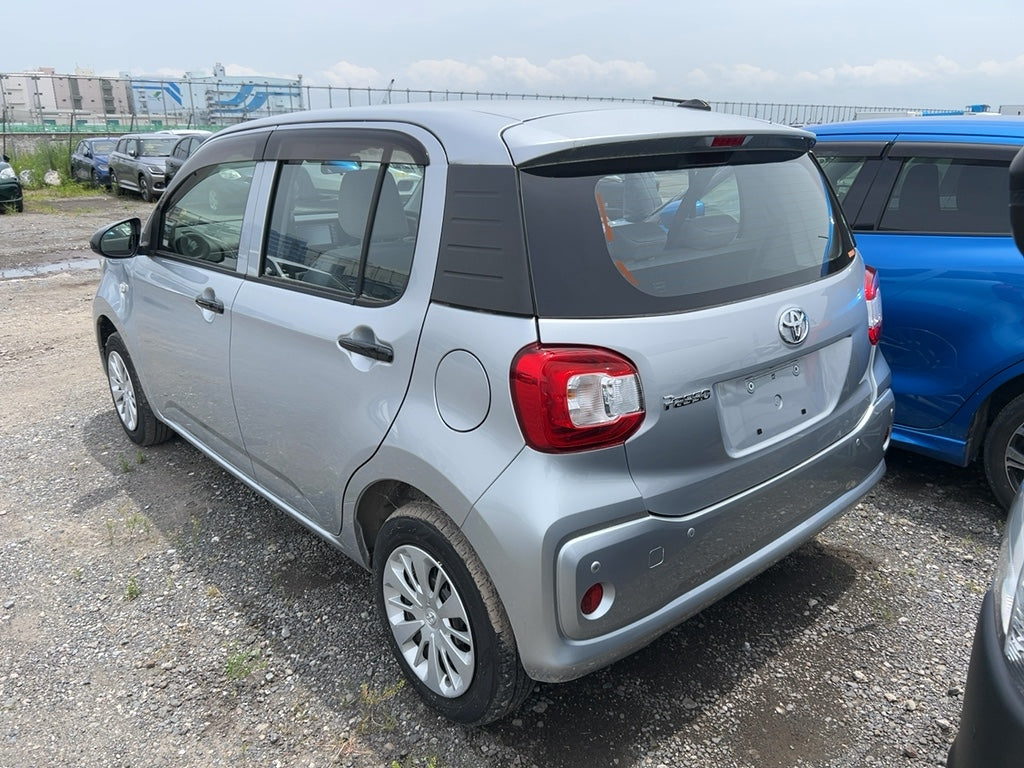 Low Mileage - Toyota Passo