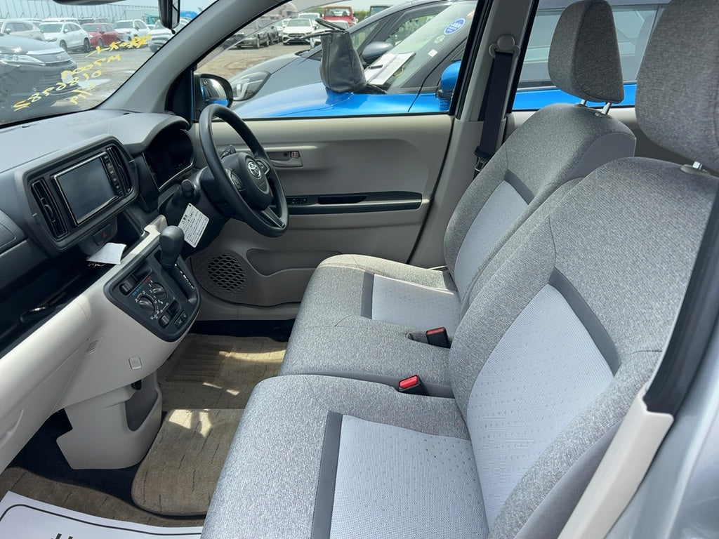 Low Mileage - Toyota Passo