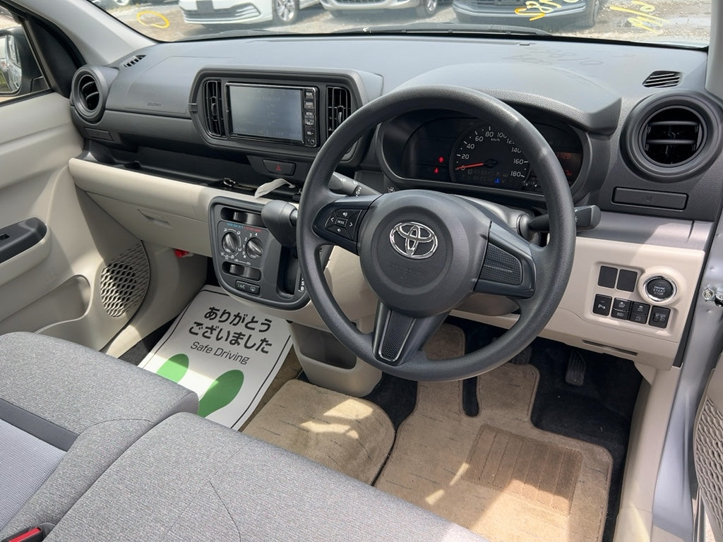 Low Mileage - Toyota Passo