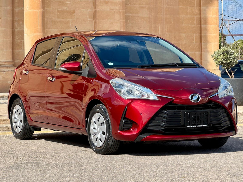 Low Mileage - Toyota Vitz FAmie Edition