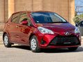 Low Mileage - Toyota Vitz FAmie Edition