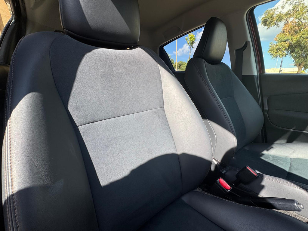 Low Mileage - Toyota Vitz FAmie Edition