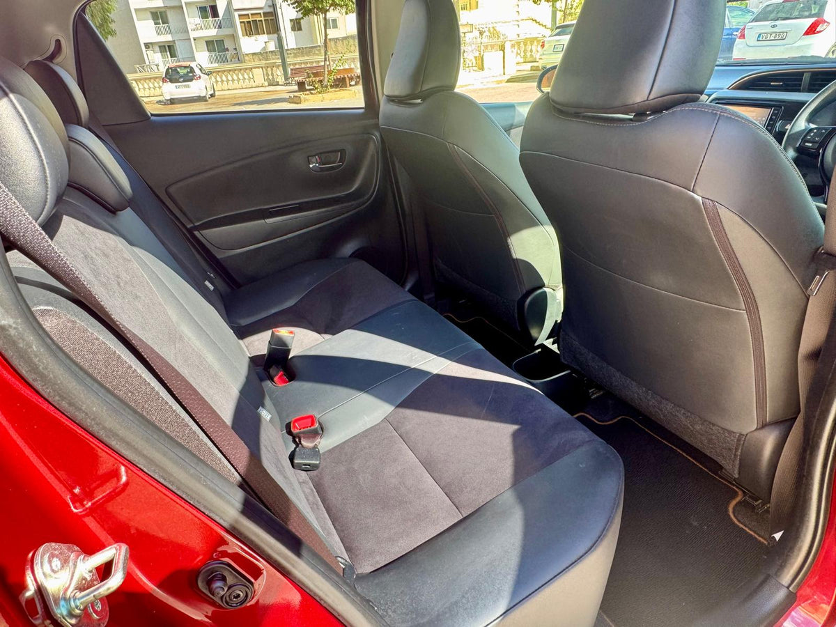 Low Mileage - Toyota Vitz FAmie Edition