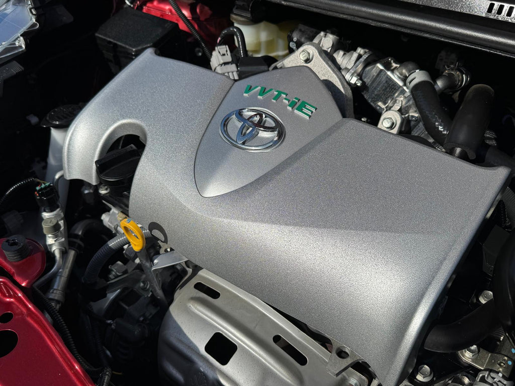 Low Mileage - Toyota Vitz FAmie Edition