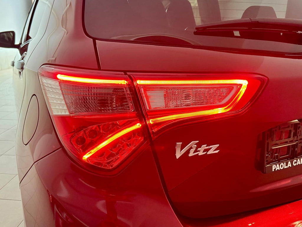 Low Mileage - Toyota Vitz FAmie Edition