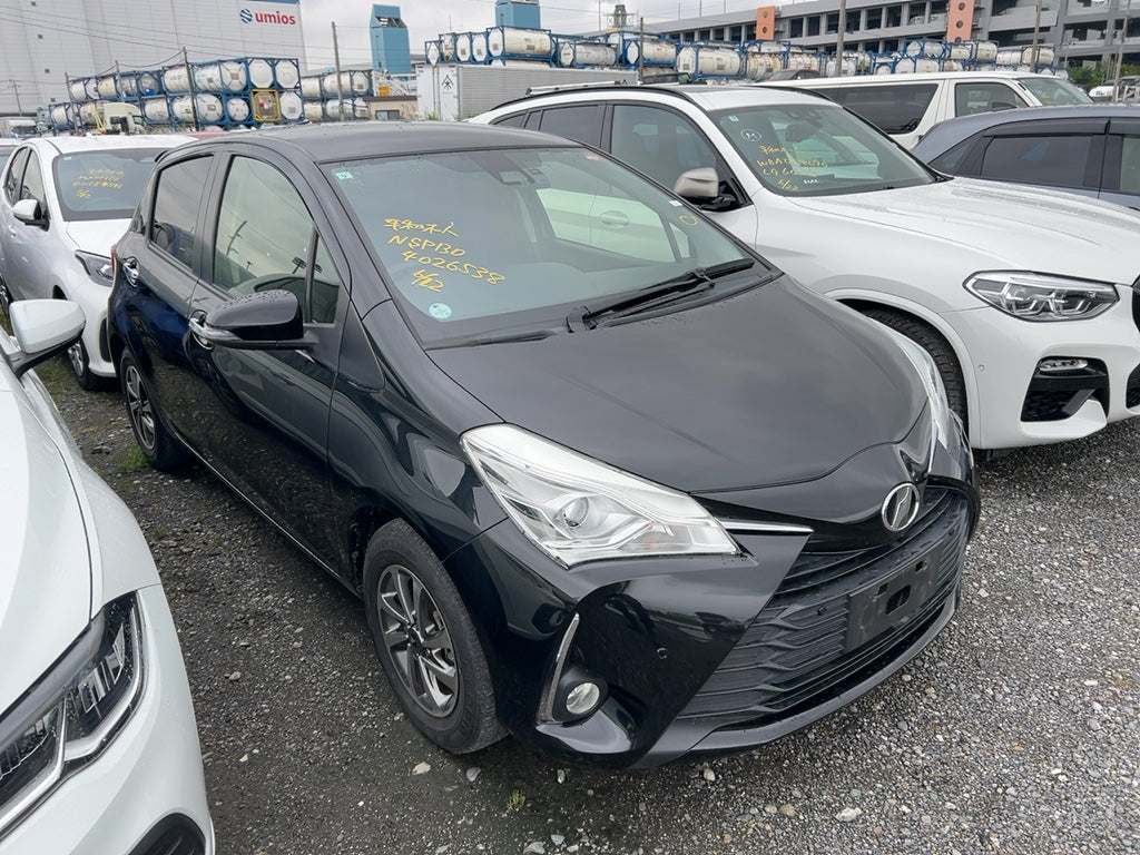 Toyota Vitz U-Edition