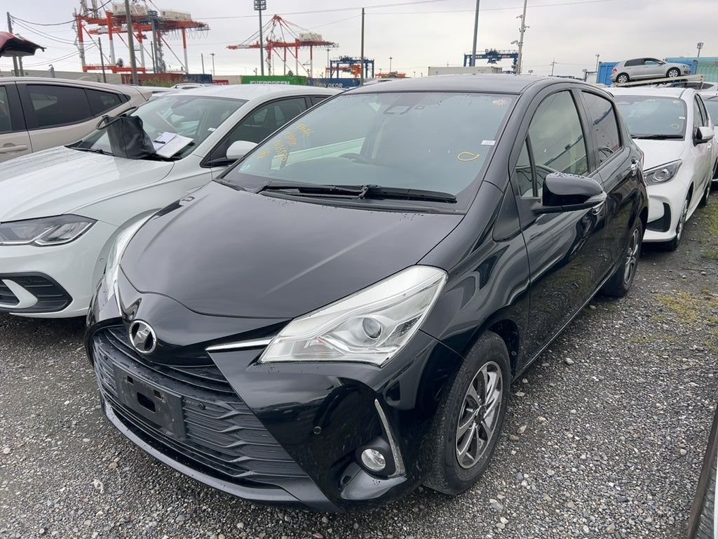 Toyota Vitz U-Edition