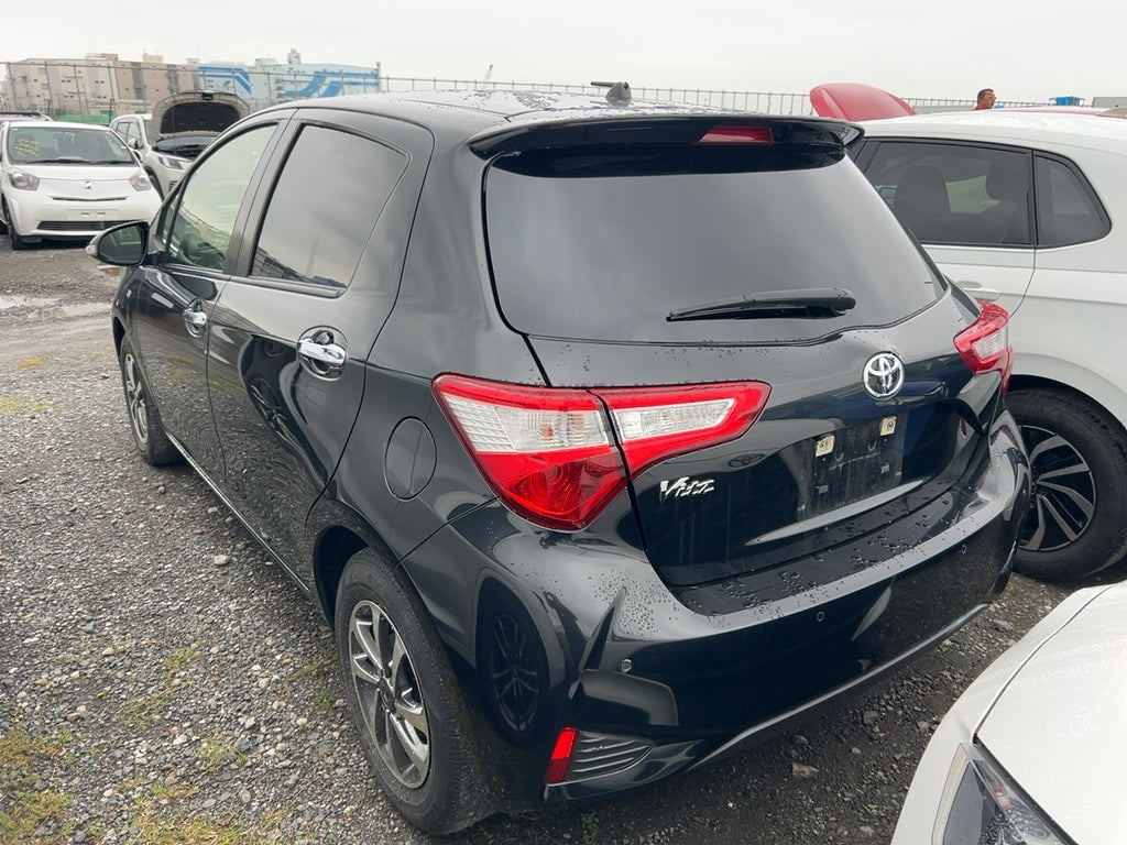 Toyota Vitz U-Edition