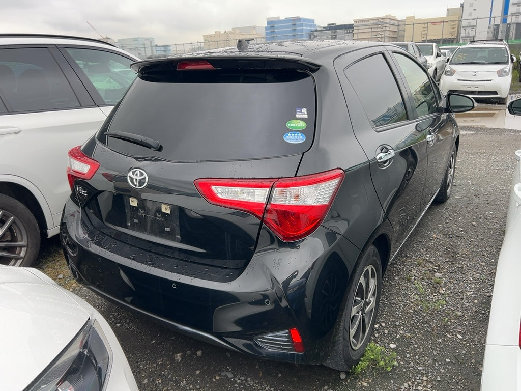 Toyota Vitz U-Edition