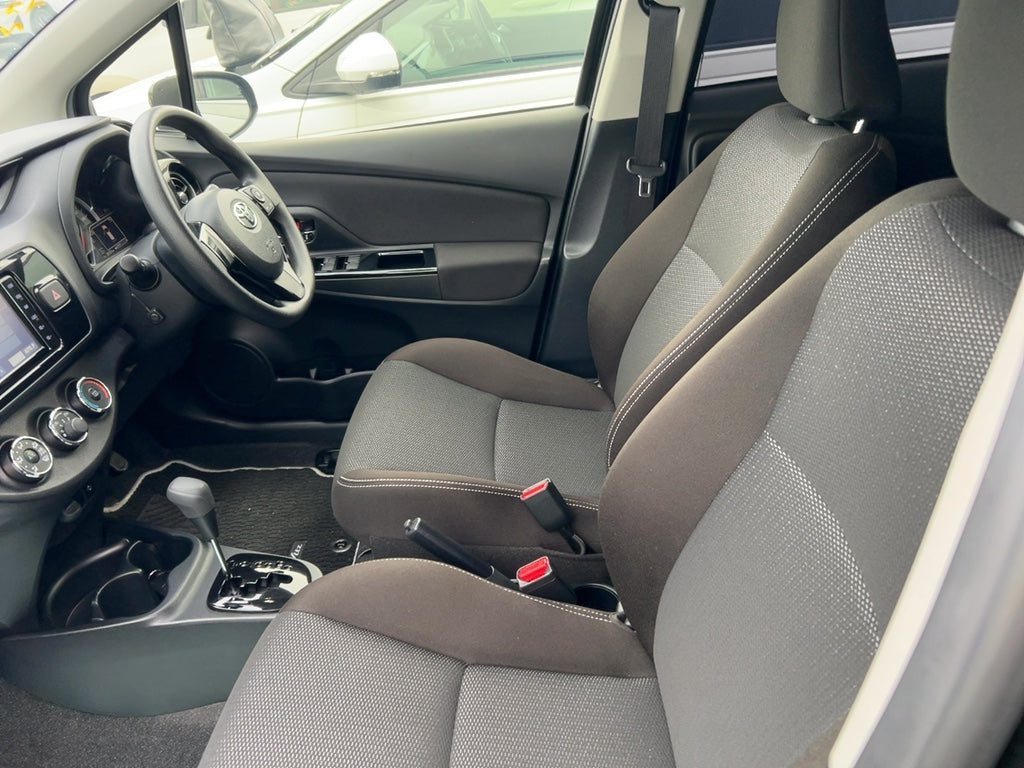 Toyota Vitz U-Edition