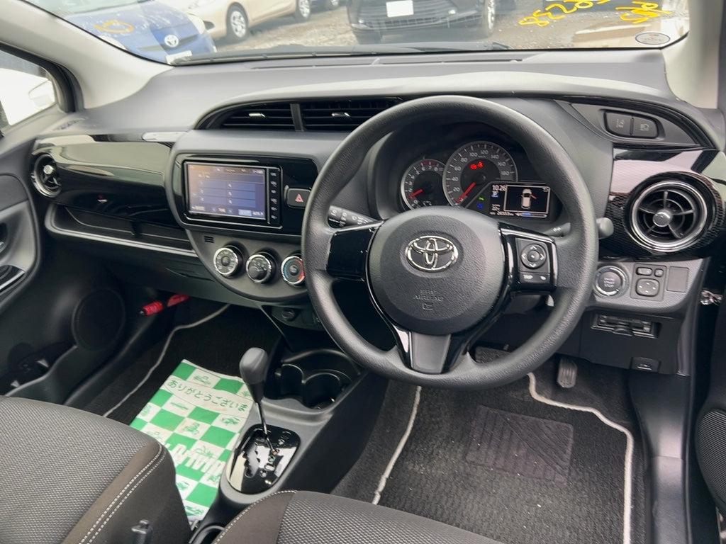 Toyota Vitz U-Edition