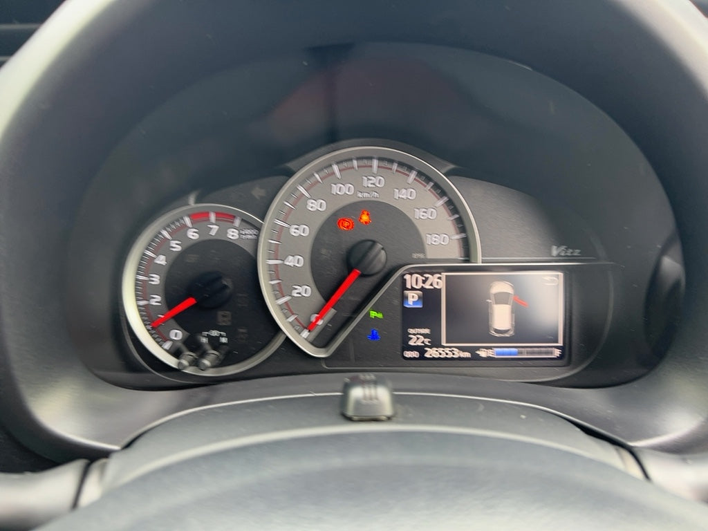 Toyota Vitz U-Edition