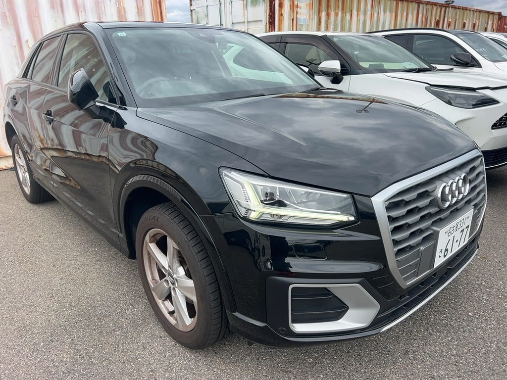 SUNROOF - Audi Q2 TFSI