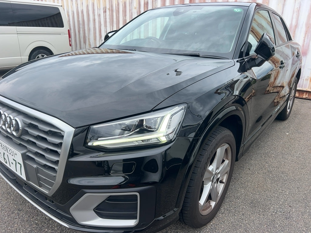 SUNROOF - Audi Q2 TFSI