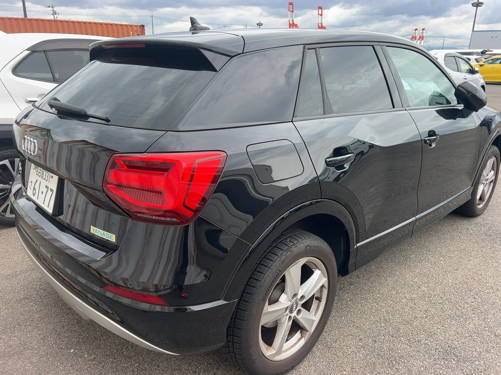 SUNROOF - Audi Q2 TFSI