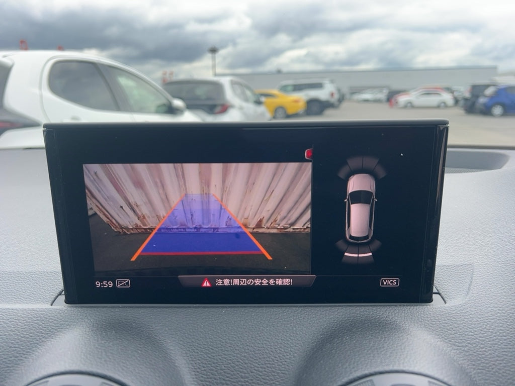 SUNROOF - Audi Q2 TFSI