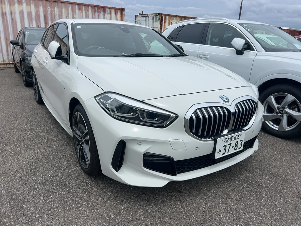 New Generation - BMW 118d M-Sport