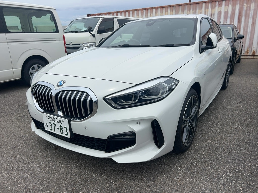 New Generation - BMW 118d M-Sport