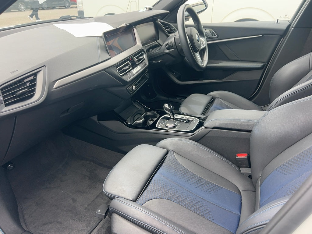 New Generation - BMW 118d M-Sport