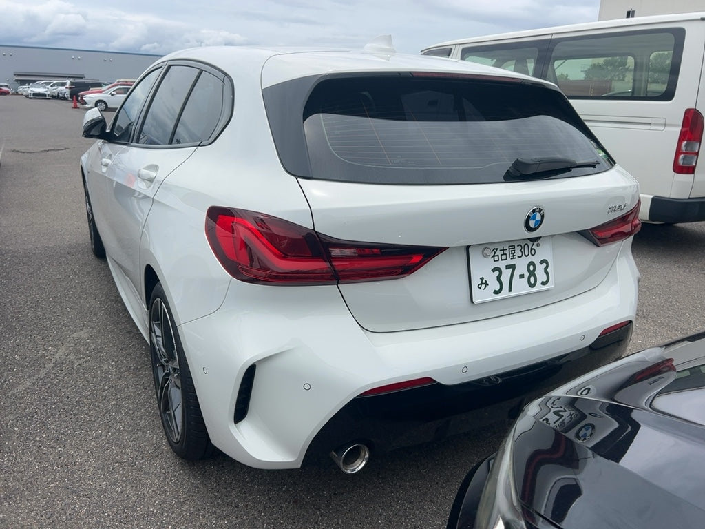 New Generation - BMW 118d M-Sport