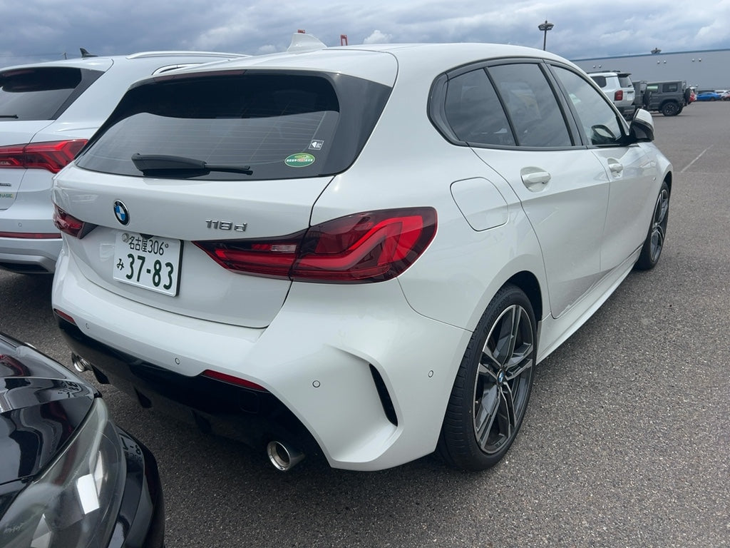 New Generation - BMW 118d M-Sport