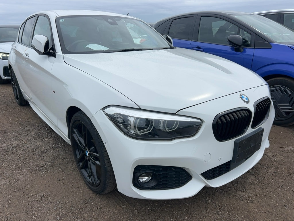 BMW 118d Shadow Edition