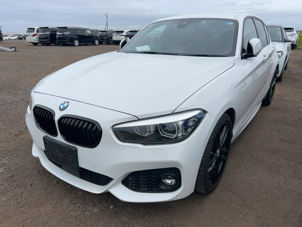 BMW 118d Shadow Edition