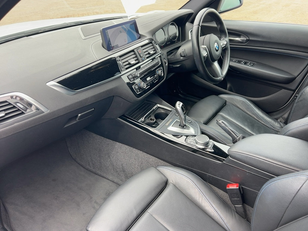BMW 118d Shadow Edition
