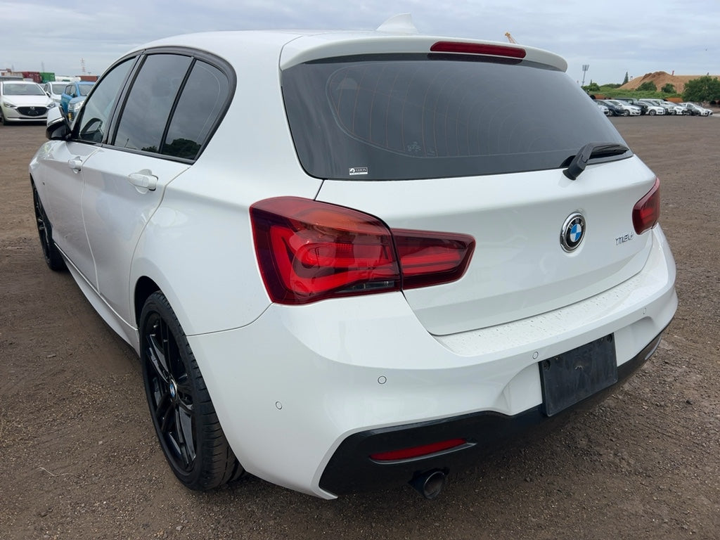 BMW 118d Shadow Edition
