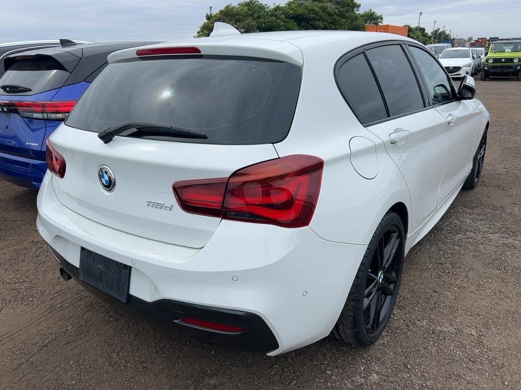 BMW 118d Shadow Edition
