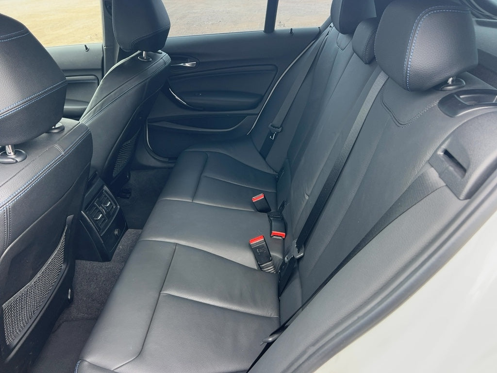 BMW 118d Shadow Edition