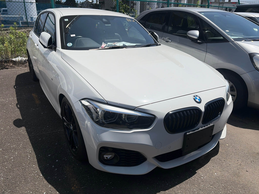 BMW 118d Shadow Edition