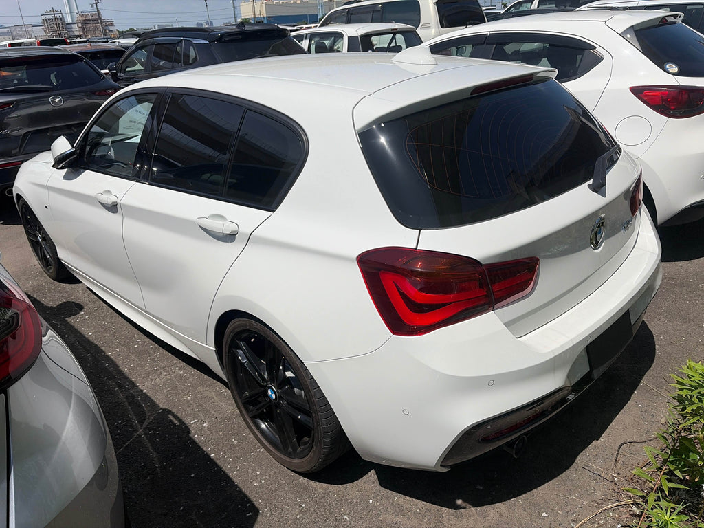 BMW 118d Shadow Edition