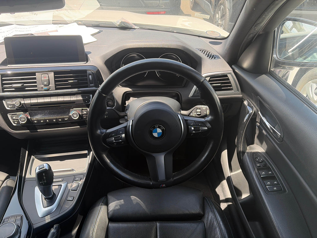 BMW 118d Shadow Edition