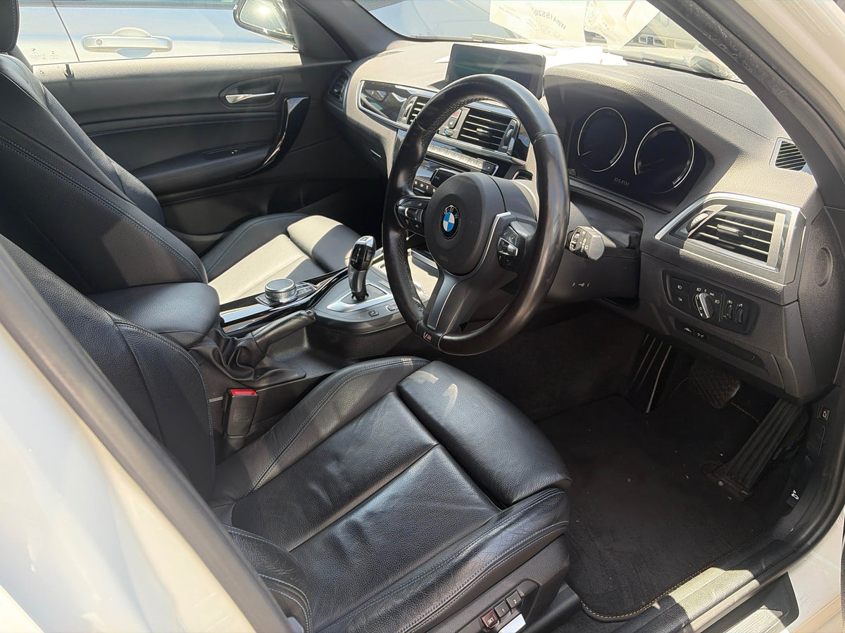 BMW 118d Shadow Edition