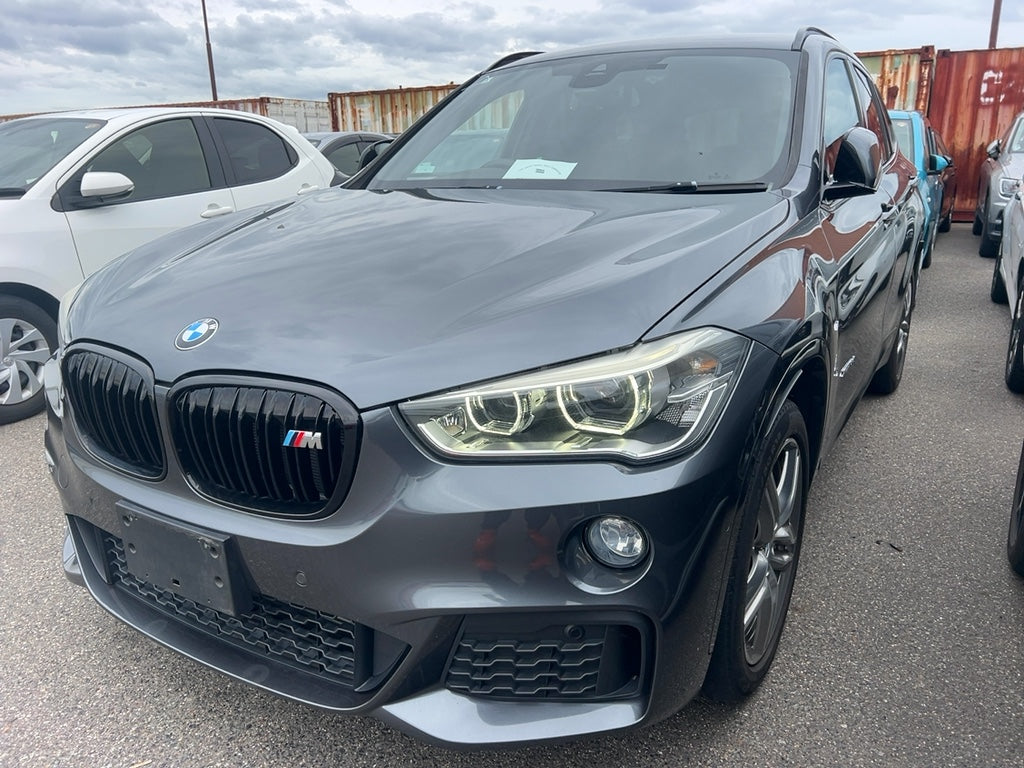 BMW X1 M-Sport