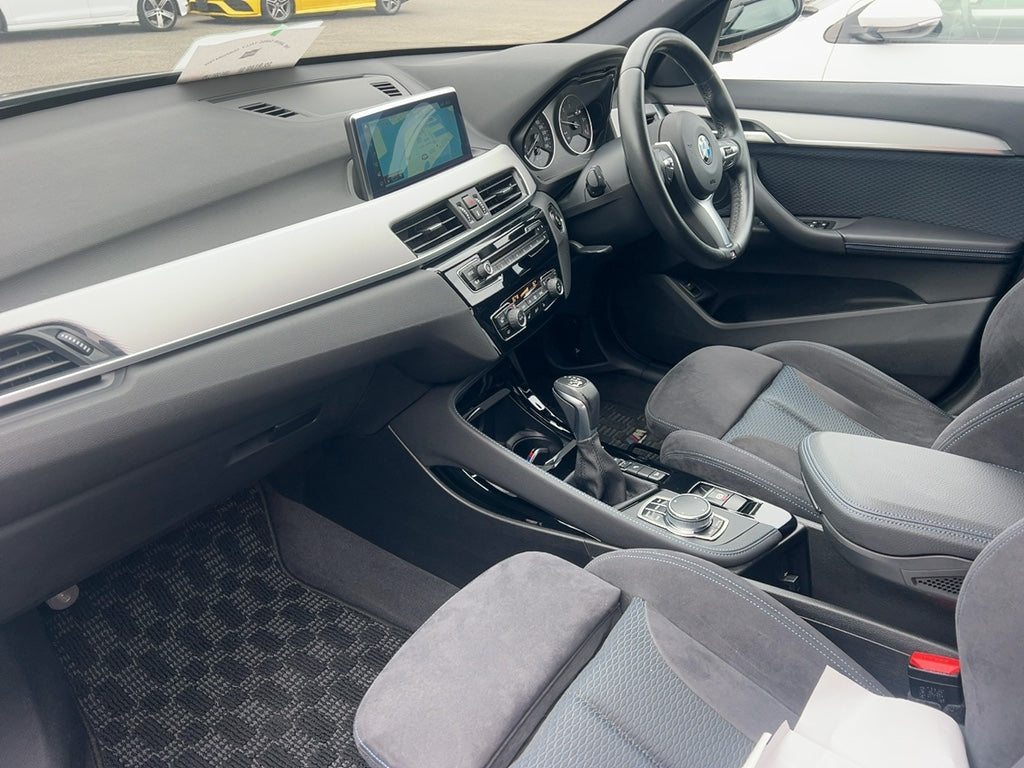 BMW X1 M-Sport