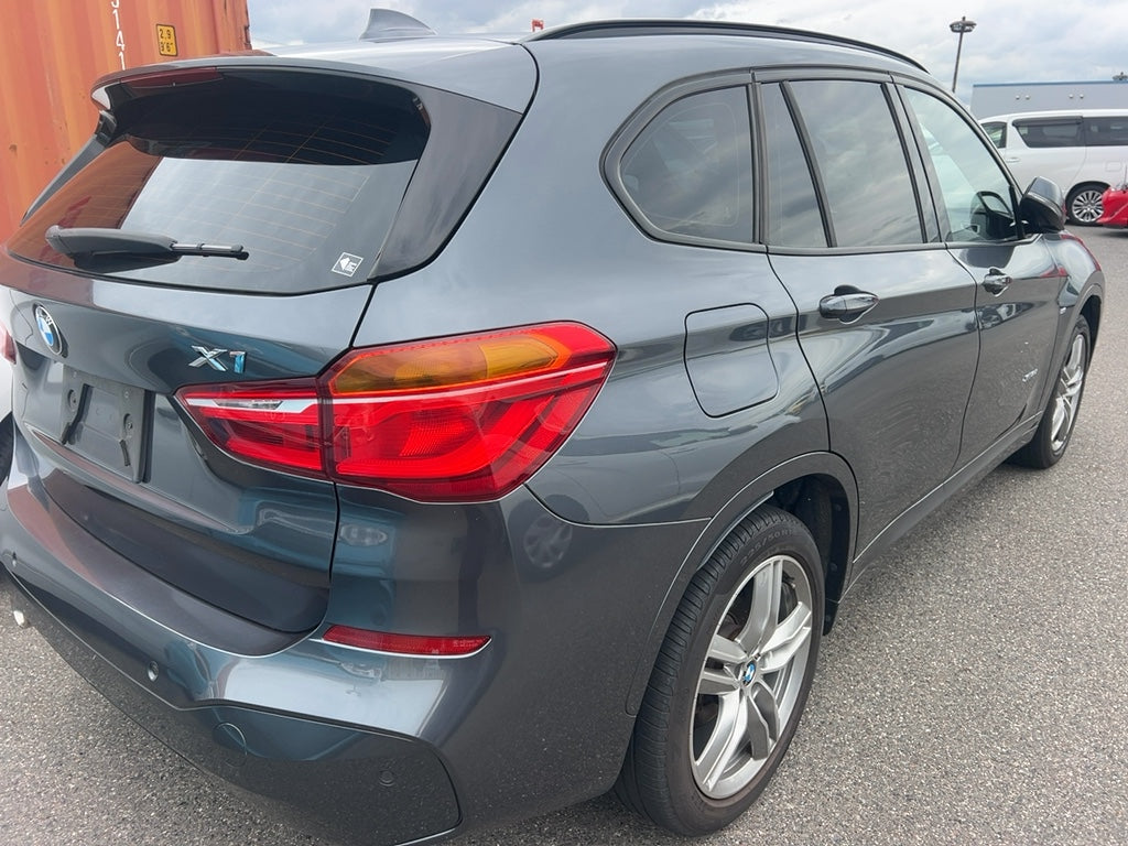 BMW X1 M-Sport