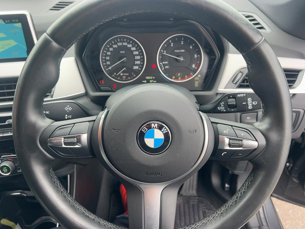 BMW X1 M-Sport